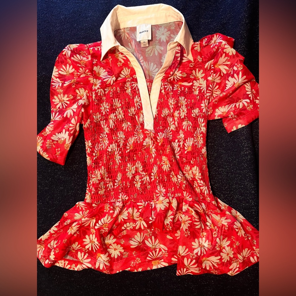 Maeve Blouse